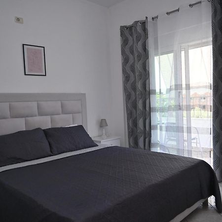 Mimoza Apartments Sarandë Exterior foto